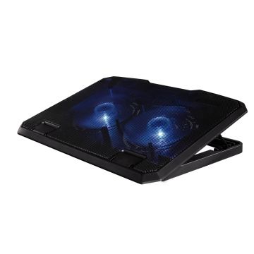 Stand/Cooler notebook Hama 53065, Negru