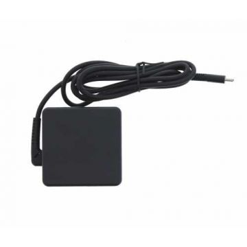 Alimentator pentru laptop Toshiba, 5V 3A, 9V 3A, 15V 3A, 20V 2.25A 45W, USB-C Well