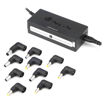 Alimentator universal laptop cu 9 adaptoare, NGS