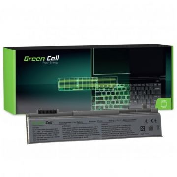 Baterie laptop pentru Dell 6 celule 4400mAh Silver