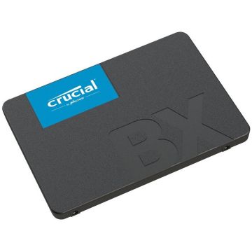 CRUCIAL BX500 1TB SSD  2.5” 7mm  SATA 6 Gb/s  Read/Write: 540 / 500 MB/s