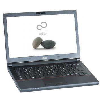 Fujitsu Lifebook E546 14 Full HD  Core i5-6300U pana la 3.00GHz  8GB DDR4  256GB SSD  Webcam  laptop refurbished