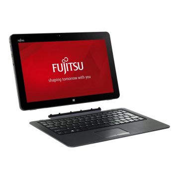 Fujitsu Stylistic R726 12.5 Full HD Touchscreen  Core i5-6300U pana la 3.00GHz  8GB DDR3  256GB SSD M.2 SATA  Webcam  laptop refurbished