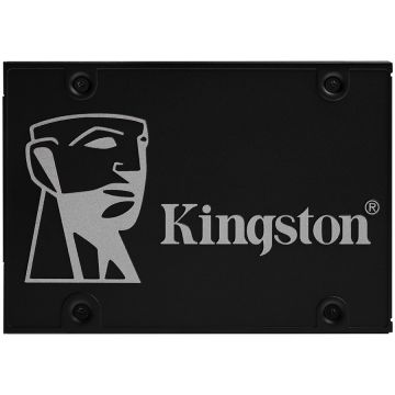 KINGSTON KC600 1024GB SSD  2.5” 7mm  SATA 6 Gb/s  Read/Write: 550 / 520 MB/s  Random Read/Write IOPS 90K/80K