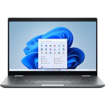 Laptop 13.3inch Latitude 5340 FHD IPS Procesor Intel Core i7-1365U 16GB DDR5 512GB SSD Intel Iris Xe Win 11 Pro Grey