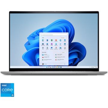 Laptop 16inch Inspiron 5620 FHD+ Procesor Intel Core i7-1255U 16GB DDR4 1TB SSD GeForce MX570/570A 2GB Win 11 Pro Platinum Silver