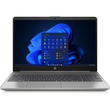 Laptop 255 G9 FHD 15.6 inch AMD Ryzen 7 5825U 8GB 512GB SSD Windows 11 Pro Silver