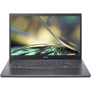 Laptop Aspire 5 A517-53G FHD 17 inch Intel Core i5-1240P 8GB 512GB SSD Free Dos Steel Grey