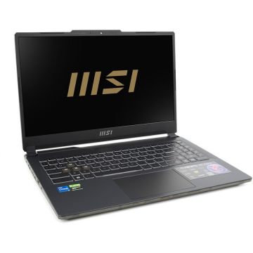 Laptop Cyborg 15 A12VF FHD 15.6 inch Intel Core i5-12450H 16GB 512GB SSD RTX 4060 Black