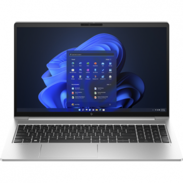 Laptop EliteBook 650 G10 FHD 15.6 inch Intel Core i5-1335U 16GB 512GB SSD Windows 11 Pro Silver Laptop EliteBook 650 G10 FHD 15.6 inch Intel Core i5-1335U 16GB 512GB SSD Windows 11 Pro Silver
