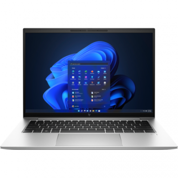 Laptop EliteBook 840 FHD+ 14 inch Intel Core i5-1235U 16GB 512GB SSD Windows 11 Pro Silver Laptop EliteBook 840 FHD+ 14 inch Intel Core i5-1235U 16GB 512GB SSD Windows 11 Pro Silver