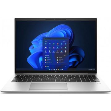 Laptop EliteBook 860 G9 WUXGA 16 inch Intel Core i7-1255U 16GB 512GB SSD Windows 10 Pro Silver Laptop EliteBook 860 G9 WUXGA 16 inch Intel Core i7-1255U 16GB 512GB SSD Windows 10 Pro Silver