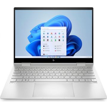 Laptop Envy x360 13-bf0105nw 13.3 inch Intel Core i7-1250U 16GB 1TB SSD Windows 11 Home Silver