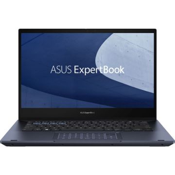 Laptop ExpertBook B5 FHD 14 inch Intel Core i7-1260P 24GB 1TB SSD Windows 11 Pro Star Black