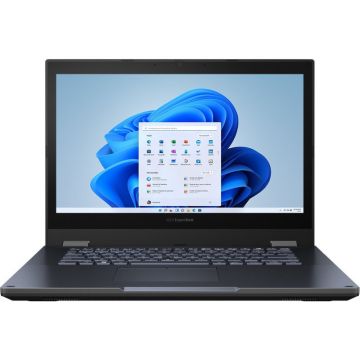 Laptop ExpertBook L2 Flip L2402FYA-EC0033X 14 inch FHD Touch AMD Ryzen 5 5626U 16GB DDR4 512GB SSD Windows 11 Pro Star Black