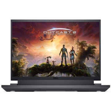 Laptop G16 7630 16 inch QHD+ 165Hz Intel Core i9-13900HX 32GB DDR5 1TB SSD nVidia GeForce RTX 4060 8GB Linux 3Yr NBD Black