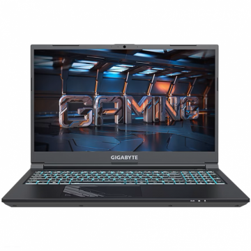 Laptop G5 15 MF FHD 15.6 inch Intel Core i5-12500H 8GB 512GB SSD RTX 4050 Free Dos Black