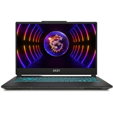 Laptop Gaming Cyborg 15 A12VE-018XPL 15.6inci FHD 144Hz  i5-12450H 16GB DDR5 512GB SSD NVIDIA GeForce RTX 4050 Wi-Fi 6  NoOS Black