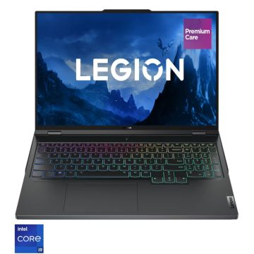 Laptop gaming Lenovo Legion Pro 7 16IRX8H, 16