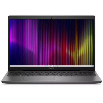 Laptop Latitude 3540 15.6 inch FHD Intel Core i5-1335U 16GB DDR4 512GB SSD FPR Linux 3Yr ProS Grey