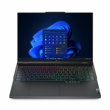 Laptop Legion Pro 7 16IRX8H WQXGA 16 inch Intel Core i9-13900HX 32GB 1TB SSD RTX 4090 Free Dos Onyx Grey