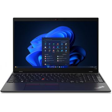 Laptop Lenovo 15.6'' ThinkPad L15 Gen 4, FHD IPS, Procesor AMD Ryzen™ 5 7530U (16M Cache, up to 4.5 GHz), 16GB DDR4, 512GB SSD, Radeon, Win 11 Pro, Thunder Black