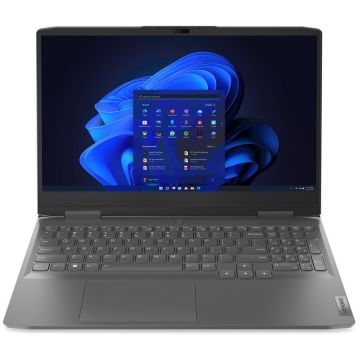 Laptop LOQ FHD 15.6 inch Intel Core i5-12450H 16GB 512GB SSD RTX 4050 Free Dos Grey Laptop LOQ FHD 15.6 inch Intel Core i5-12450H 16GB 512GB SSD RTX 4050 Free Dos Grey