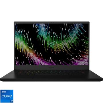 Laptop Razer Gaming 15.6'' Blade 15, QHD 240Hz G-Sync, Procesor Intel® Core™ i7-13800H (24M Cache, up to 5.20 GHz), 16GB DDR5, 1TB SSD, GeForce RTX 4070 8GB, Win 11 Home, Black