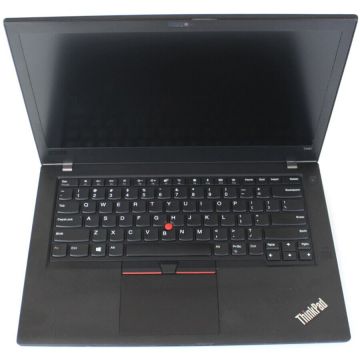 Laptop Refurbished THINKPAD T480s CORE I5-8250U 1.60 GHZ up to 3.40 GHz 8GB DDR4 256GB SSD 14.0 FHD Webcam