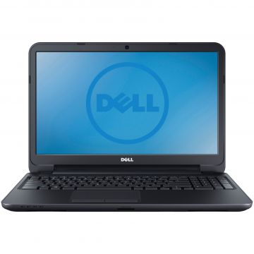 Laptop Second Hand DELL Inspiron 3537, Intel Core i3-4010U 1.70GHz, 6GB DDR3, 500GB SATA, 15.6 Inch HD, Tastatura Numerica, Webcam