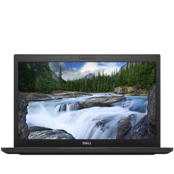 Laptop Second Hand DELL Latitude 7490, Intel Core i7-8650U 1.90-4.20GHz, 16GB DDR4, 512GB SSD, 14 Inch Full HD, Webcam, Grad B (Fara Baterie)