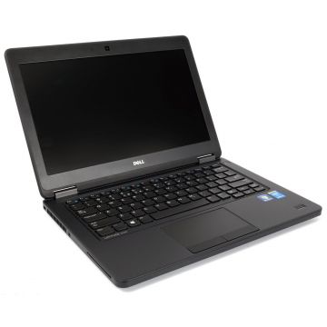Laptop Second Hand DELL Latitude E5450, Intel Core i5-5300U 2.30GHz, 8GB DDR3, 256GB SSD, 14 Inch, Webcam, Grad A-