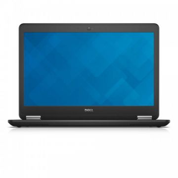 Laptop Second Hand DELL Latitude E7450, Intel Core i5-5300U 2.30GHz, 8GB DDR3, 256GB SSD, 14 Inch Full HD, Webcam, Grad B (Fara Baterie)