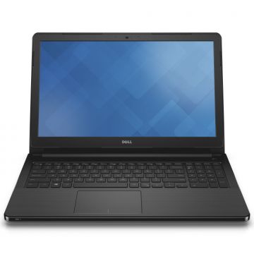 Laptop Second Hand Dell Vostro 3558, Intel Celeron 3215U 1.70GHz, 4GB DDR3, 500GB SATA, DVD-RW, 15.6 Inch HD, Tastatura Numerica, Webcam