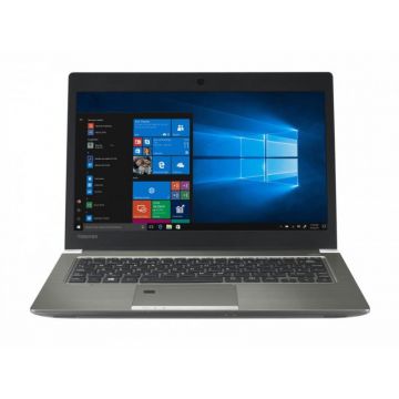 Laptop Second Hand Toshiba Portege Z30-B, Intel Core i5-5300U 2.20-2.70GHz, 8GB DDR3, 256GB SSD, 13.3 Inch HD, Webcam, Grad A-