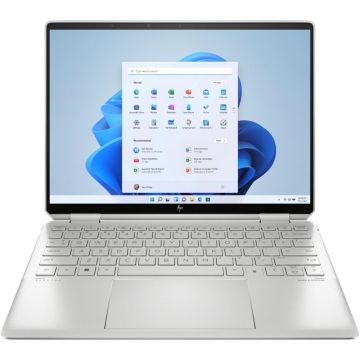 Laptop Spectre x360 WUXGA+ 13.5 inch Intel Core i5-1235U 16GB 1TB SSD Windows 11 Home Silver Laptop Spectre x360 WUXGA+ 13.5 inch Intel Core i5-1235U 16GB 1TB SSD Windows 11 Home Silver