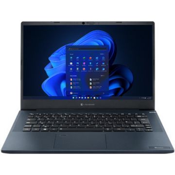 Laptop Tecra A40-J-106 FHD 14 inch Intel Core i5-1135G7 16GB 512GB SSD Windows 10 Pro Blue