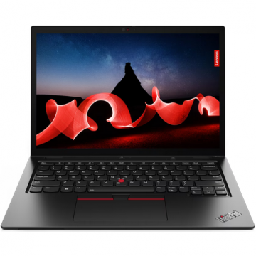 Laptop ThinkPad L13 Yoga WUXGA 13.3 inch Intel Core i7-1355U 16GB 512GB  SSD Windows 11 Pro Thunder Black