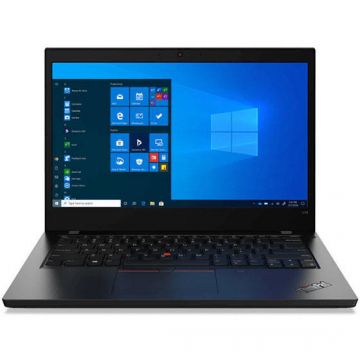 Laptop ThinkPad L14 Gen2 14 inch FHD Intel Core i7-1165G7 16GB DDR4 512GB SSD Windows 11 Pro Black