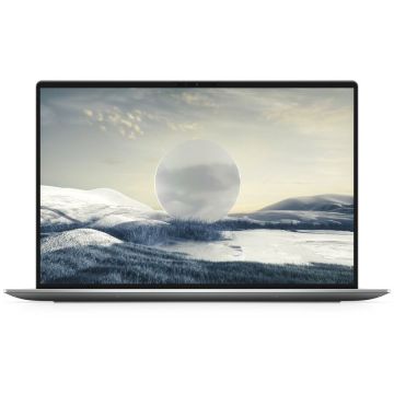 Laptop XPS 13 9320 13.4 inch Intel Core i7-1360P 16GB 512GB SSD Windows 11 Home Silver