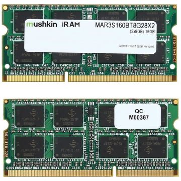 Memorie laptop 16GB (2x8GB) DDR3 1600MHz