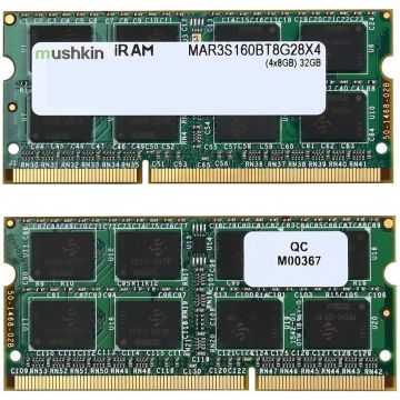 Memorie laptop 32GB (4x8GB) DDR3 1600MHz
