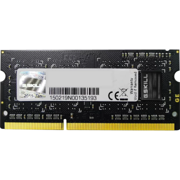 Memorie laptop 8GB (1x8GB) DDR3 1600MHz