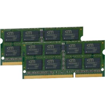 Memorie laptop 8GB (2x4GB) DDR3 1066MHz