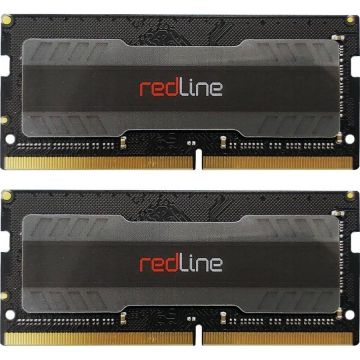 Memorie laptop Redline 32GBGB (2x16GB) DDR4 3200MHz CL22 Dual Channel Kit