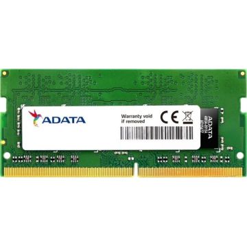 Memorie notebook ADATA Premier 4GB, DDR4, 2666MHz, CL19, 1.2v