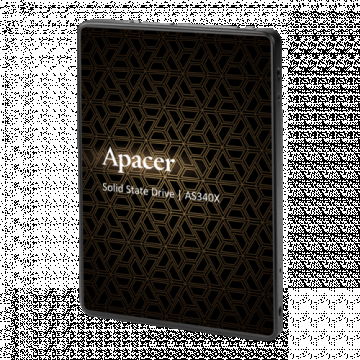SSD 2.5   240GB SATAIII 7mm AS340X Apacer