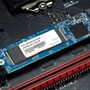 SSD Sata III M.2 240GB AST280 Apacer