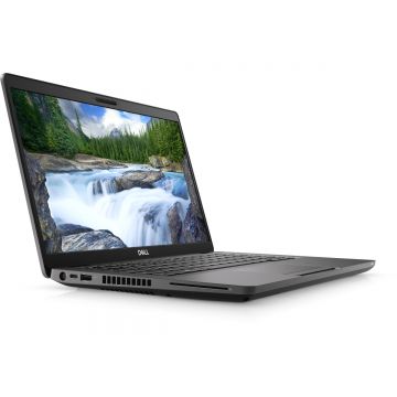 Dell Latitude 5401 14 HD  Core i5-9400H pana la 4.30 GHz  8GB DDR4  256GB SSD M.2 NVMe  Webcam  Windows 11 Pro MAR  laptop refurbished