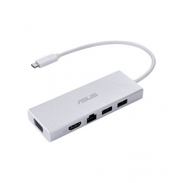 Docking Station ASUS OS200 White